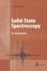 Image for Solid-State Spectroscopy: An Introduction