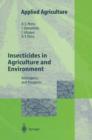 Image for Insecticides in Agriculture and Environment : Retrospects and Prospects
