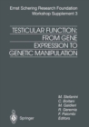 Image for Testicular Function: From Gene Expression to Genetic Manipulation