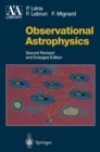 Image for Observational astrophysics
