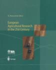 Image for European Agricultural Research in the 21st Century