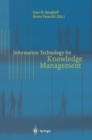 Image for Information Technology for Knowledge Management