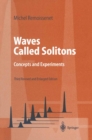 Image for Waves called solitons: concepts and experiments