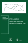 Image for Optical Solitons: Theoretical Challenges and Industrial Perspectives: Les Houches Workshop, September 28 - October 2, 1998