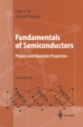 Image for Fundamentals of semiconductors: physics and materials properties