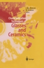Image for Characterization Techniques of Glasses and Ceramics