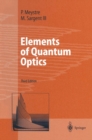 Image for Elements of Quantum Optics