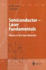 Image for Semiconductor-Laser Fundamentals: Physics of the Gain Materials
