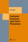 Image for Conformal Invariance and Critical Phenomena