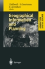 Image for Geographical Information and Planning: European Perspectives
