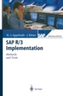 Image for SAP R/3 implementation: methods and tools