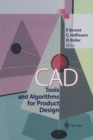 Image for CAD tools and algorithms for product design