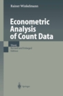 Image for Econometric analysis of count data