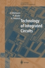 Image for Technology of integrated circuits