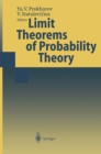 Image for Limit Theorems of Probability Theory