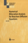 Image for Numerical bifurcation analysis for reaction-diffusion equations