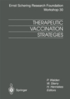 Image for Therapeutic Vaccination Strategies