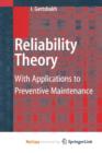 Image for Reliability Theory