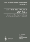 Image for Of Fish, Fly, Worm, and Man: Lessons from Developmental Biology for Human Gene Function and Disease