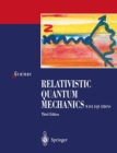 Image for Relativistic Quantum Mechanics. Wave Equations