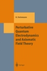 Image for Perturbative Quantum Electrodynamics and Axiomatic Field Theory