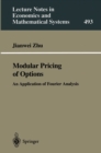 Image for Modular Pricing of Options: An Application of Fourier Analysis