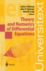 Image for Theory and Numerics of Differential Equations: Durham 2000
