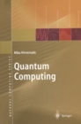 Image for Quantum computing