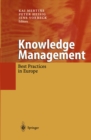 Image for Knowledge management: concepts and best practices