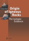 Image for Origin of igneous rocks: the isotopic evidence
