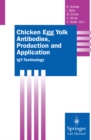 Image for Chicken Egg Yolk Antibodies, Production and Application: IgY-Technology