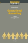 Image for Generational Accounting: Theory and Application