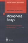 Image for Microphone arrays: signal processing techniques and applications