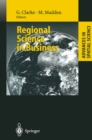 Image for Regional Science in Business