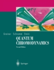 Image for Quantum chromodynamics
