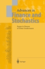 Image for Advances in Finance and Stochastics: Essays in Honour of Dieter Sondermann