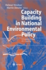 Image for Capacity building in national environmental policy