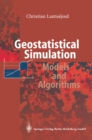 Image for Geostatistical Simulation: Models and Algorithms