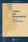 Image for Clusters and Nanomaterials: Theory and Experiment