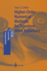 Image for Higher-order numerical methods for transient wave equations