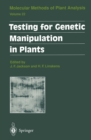 Image for Testing for Genetic Manipulation in Plants