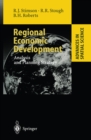 Image for Regional Economic Development: Analysis and Planning Strategy