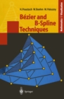 Image for Bezier and B-spline techniques