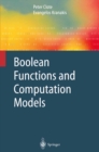 Image for Boolean functions and computation models