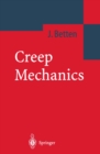 Image for Creep mechanics