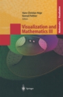 Image for Visualization and Mathematics III