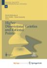 Image for Higher Dimensional Varieties and Rational Points