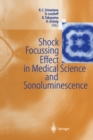 Image for Shock focussing effect in medical science and sonoluminescence
