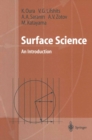 Image for Surface Science: An Introduction