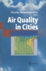 Image for Air quality in cities